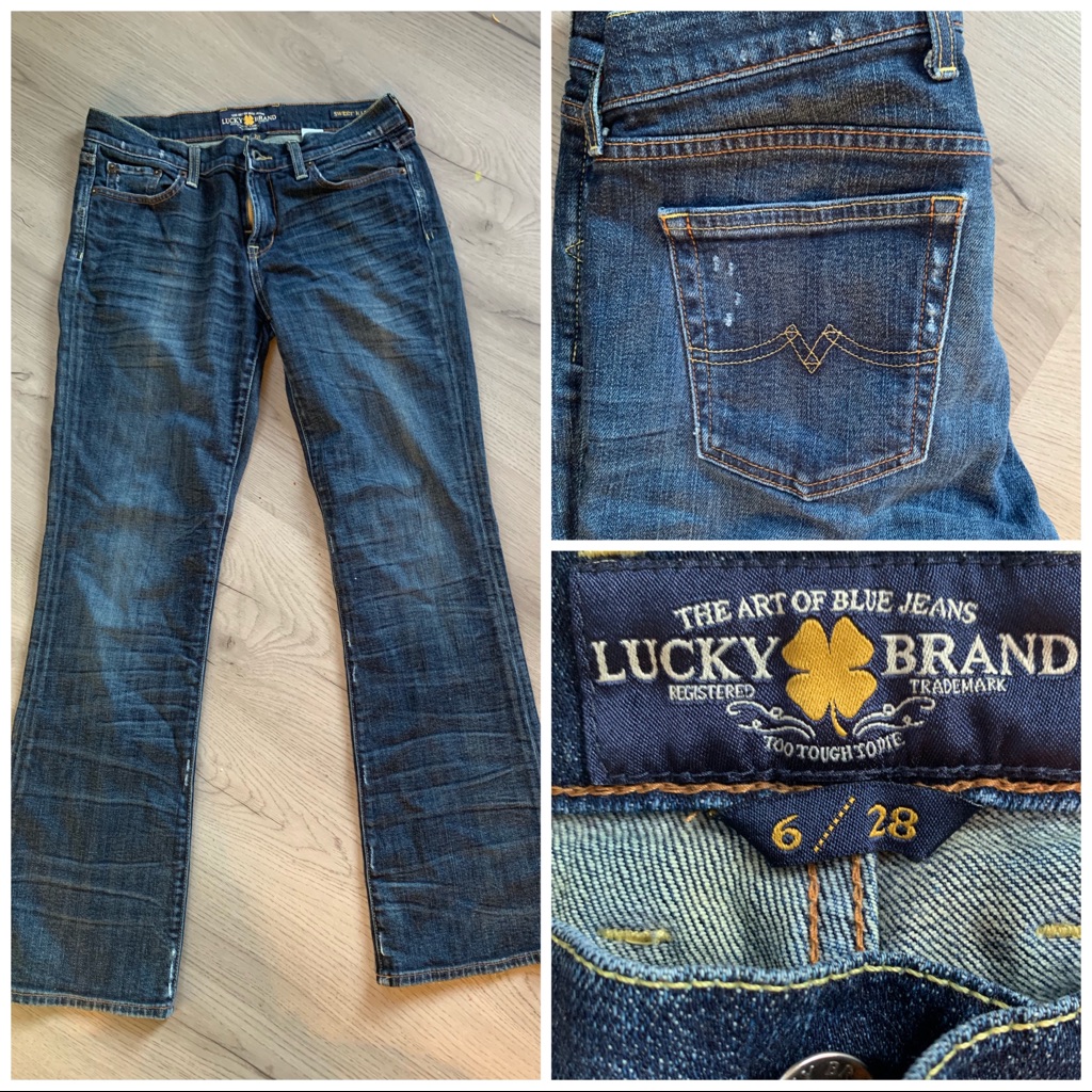 Lucky Brand Jeans